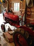 Farmall Cub 