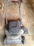 Sears 19 inch electric lawnmower