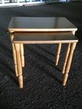 nesting table set