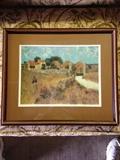 Claude Monet print