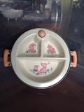vintage 1950s baby food warmer by Excello