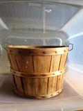 bushel basket