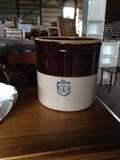 2 gallon crock