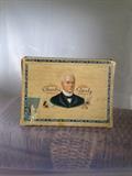 Charles Denby cigar box