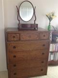Berkey and Gay chest of drawers