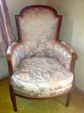 More period French chairs
