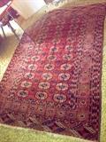 4x6 tribal rug