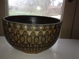 Mid century modern pottery