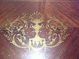 Antique French Boulle game table