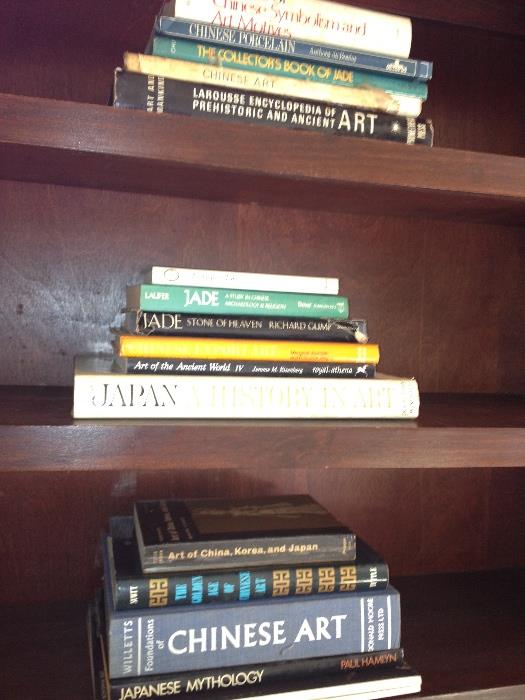 Good Chinese art books
