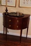 Demi Lune Table