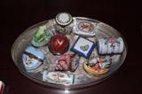 Assorted Small Porcelain Boxes