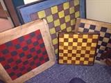 Antique Gameboards