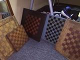 Antique Gameboards