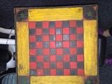 Antique Gameboards