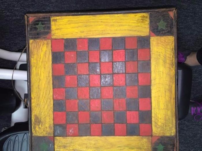 Antique Gameboards