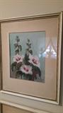 We have 9 Maudella Megginson paintings