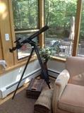 BUSHMAN TELESCOPE
