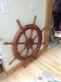 SHIPS WHEEL