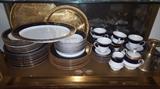 Noritake Set.