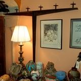 Sconces Marked Down 75%~