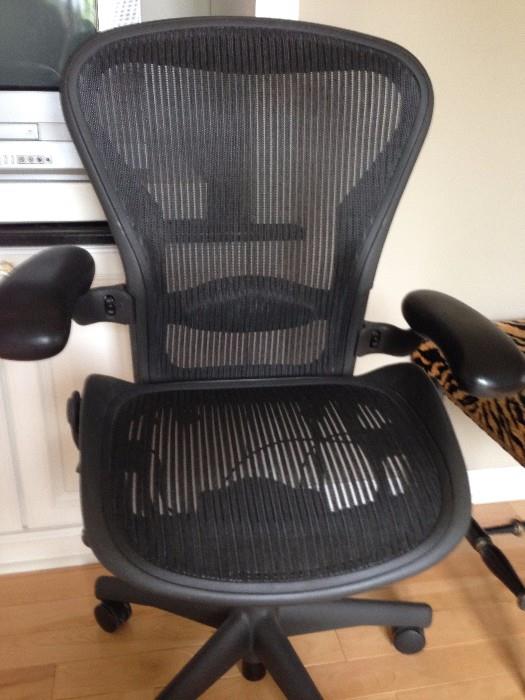 Office Chair - $200 - Herman Miller Chair - normally over $1000