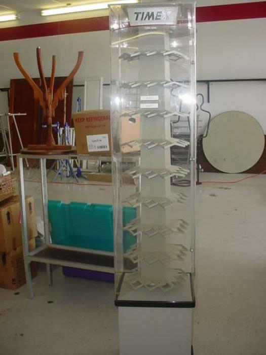 more display cases for jewelry, watches, and more