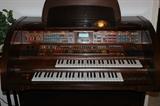 LOWREY JUBILEE ORGAN MOD. # LC301098810406 PRESTINE CONDITION. WE WERE TOLD THIS IS THE ONLY ITEM THAT COULD BE SOLD BEFORE THE SALE