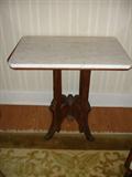 Marble-top Table