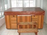 4-person Hot Tub - For Sale Now - $1400