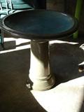 Bird Bath