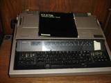 Panasonic Typewriter Model KX-E708