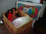 Collectible Barbie Dolls & Clothes