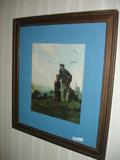 Norman Rockwell Print