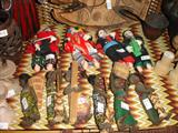 Authentic African Dolls
