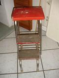 Vintage Step Stool