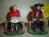 Cast Iron Figures