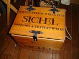 Wood Wine Box