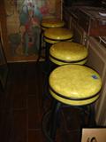 Vintage Bar Stools