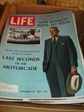 Life, Saturday Evening Post & McCall Magazines 1955+