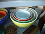 Complete Pyrex Bowl Set