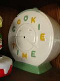 Vintage Cookie Jar