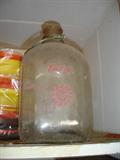 Vintage Bordons Milk Jug