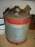 Vintage Gas Can