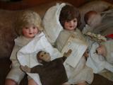 Antique Dolls