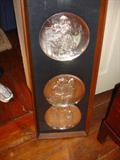 Dali Silver Plates