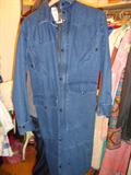 J Peterman Duster