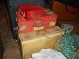 Vintage Suitcases