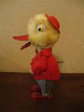 Antique Duck Toy