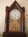 Antique Clock